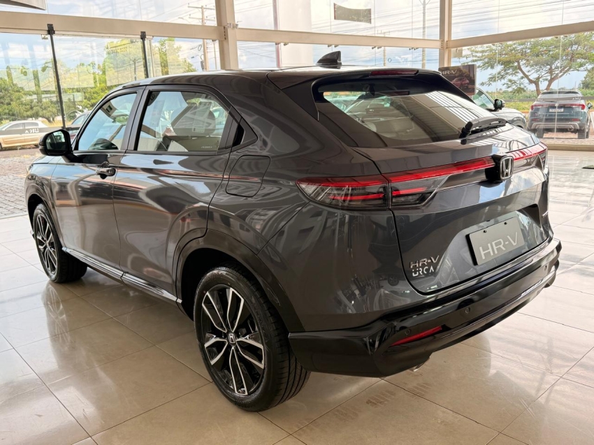 honda hr-v 1.5 di i-vtec turbo flex touring cvt 5p automatico 20263