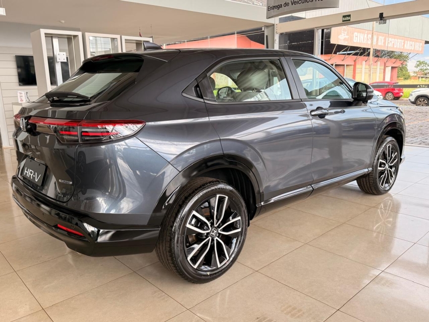 honda hr-v 1.5 di i-vtec turbo flex touring cvt 5p automatico 20265