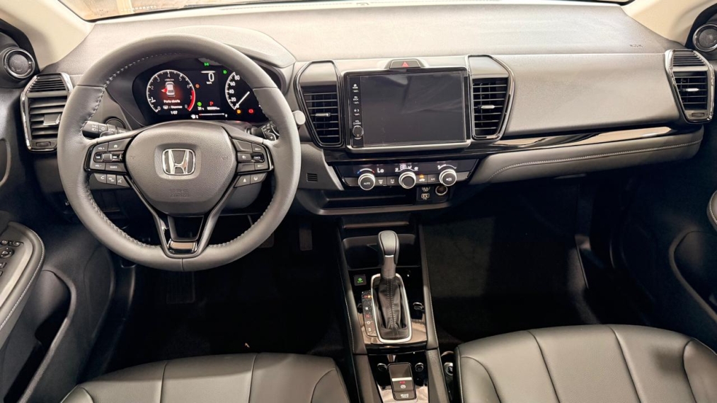 honda city 1.5 i-vtec flex exl cvt 5p automatico 202611
