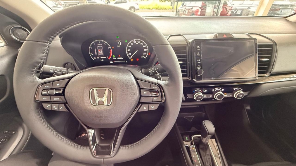 honda city 1.5 i-vtec flex exl cvt 5p automatico 202610
