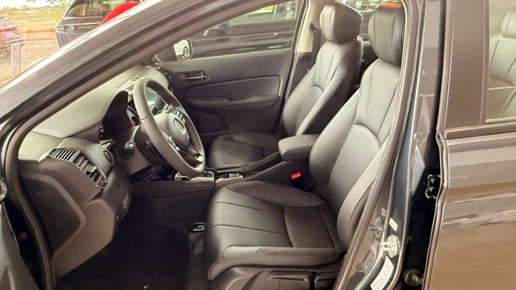 honda city 1.5 i-vtec flex exl cvt 5p automatico 20268