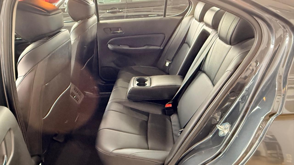 honda city 1.5 i-vtec flex exl cvt 5p automatico 202613