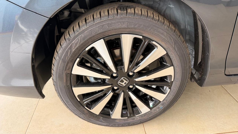 honda city 1.5 i-vtec flex exl cvt 5p automatico 202616