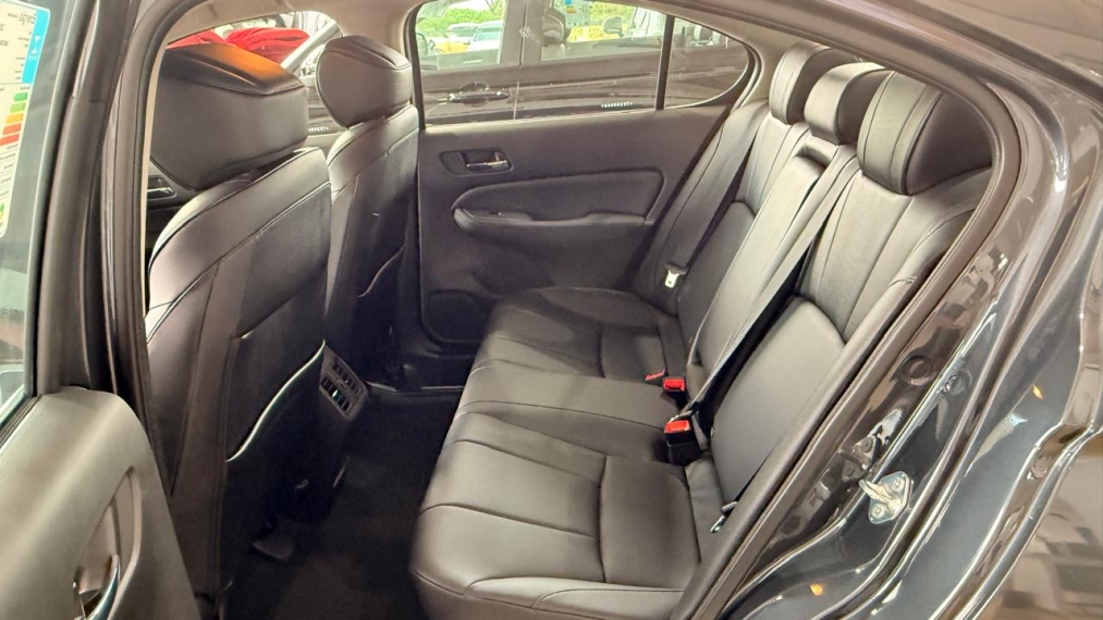 honda city 1.5 i-vtec flex exl cvt 5p automatico 202612