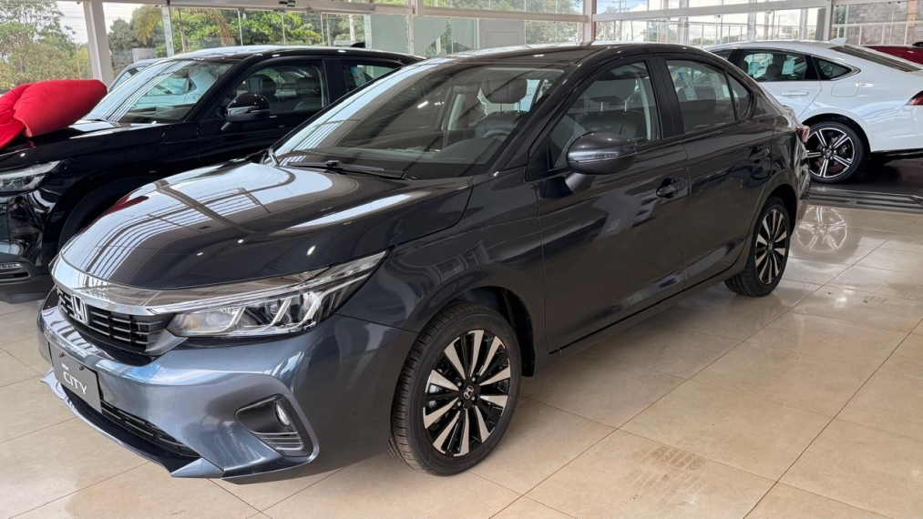 honda city 1.5 i-vtec flex exl cvt 5p automatico 20260