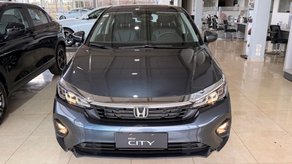 honda city 1.5 i-vtec flex exl cvt 5p automatico 20261