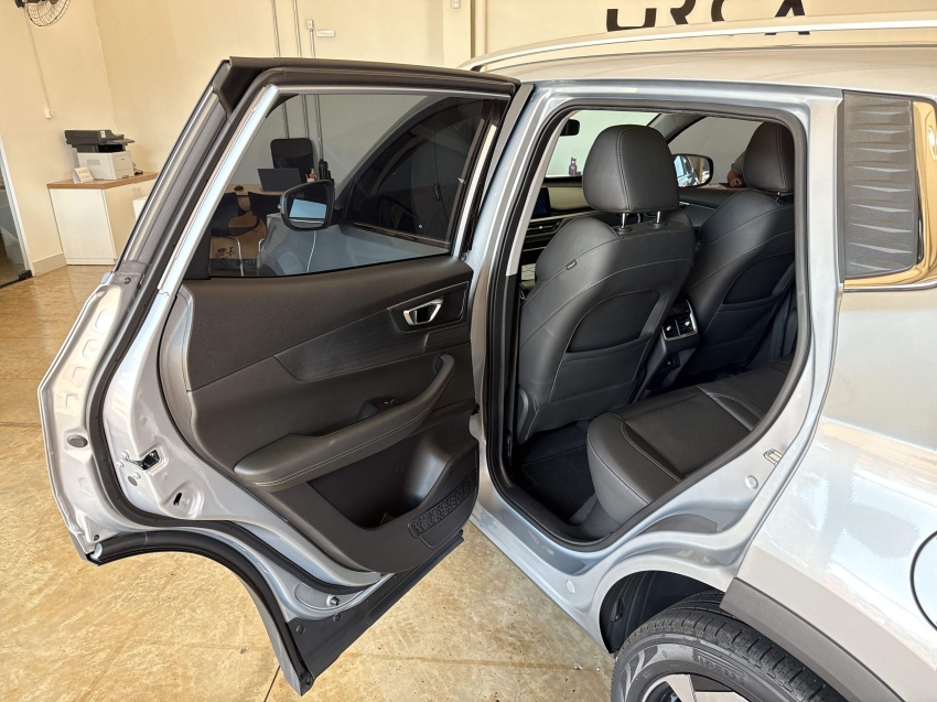 tiggo 5x pro 1.5 vvt turbo iflex cvt