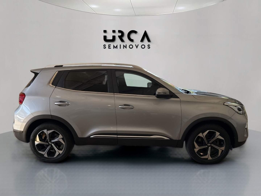 tiggo 5x pro 1.5 vvt turbo iflex cvt