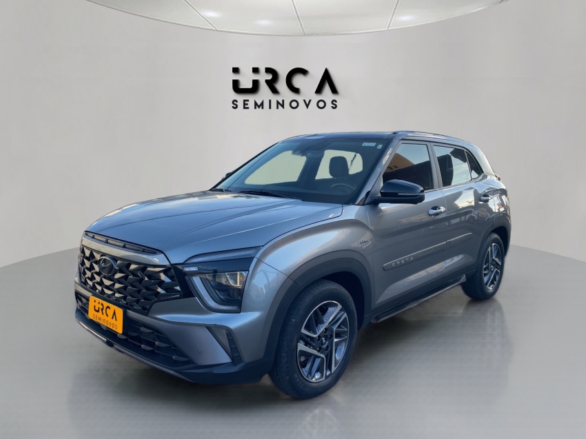hyundai creta 1.0 tgdi flex n line automatico 2023