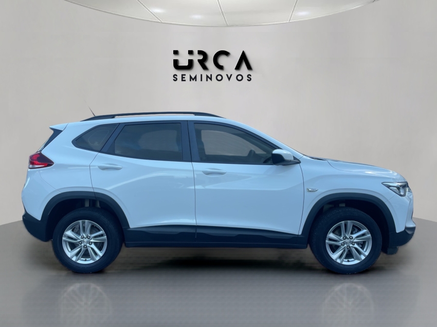 tracker 1.0 turbo flex lt automatico