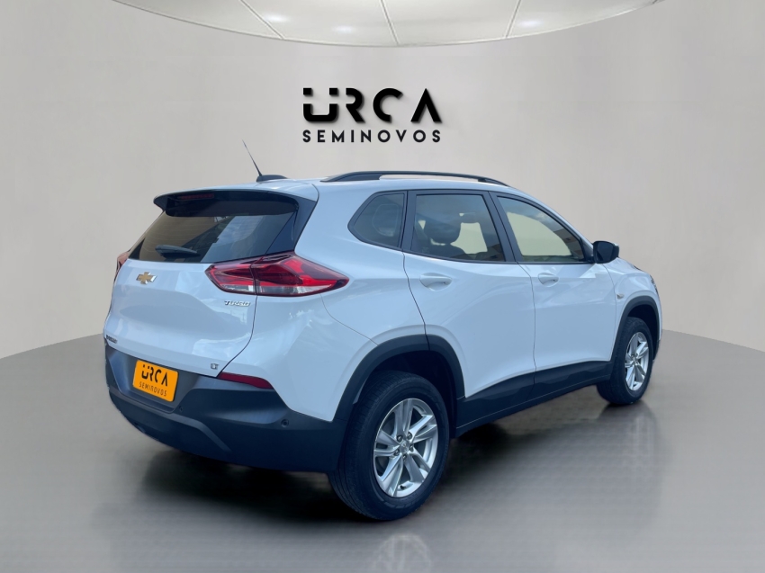 tracker 1.0 turbo flex lt automatico