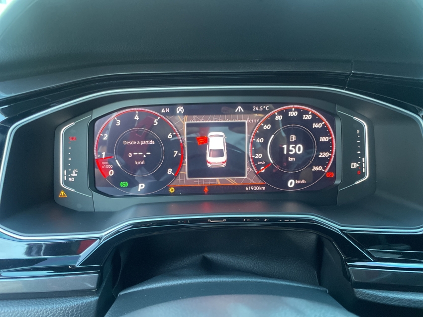virtus 1.4 250 tsi gts automatico