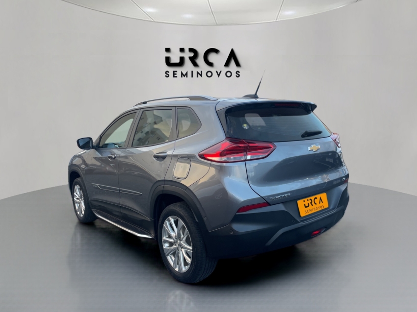 tracker 1.2 turbo flex ltz automatico