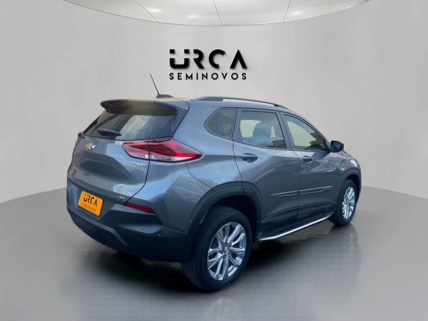 tracker 1.2 turbo flex ltz automatico