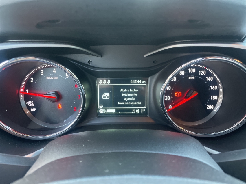 tracker 1.2 turbo flex ltz automatico