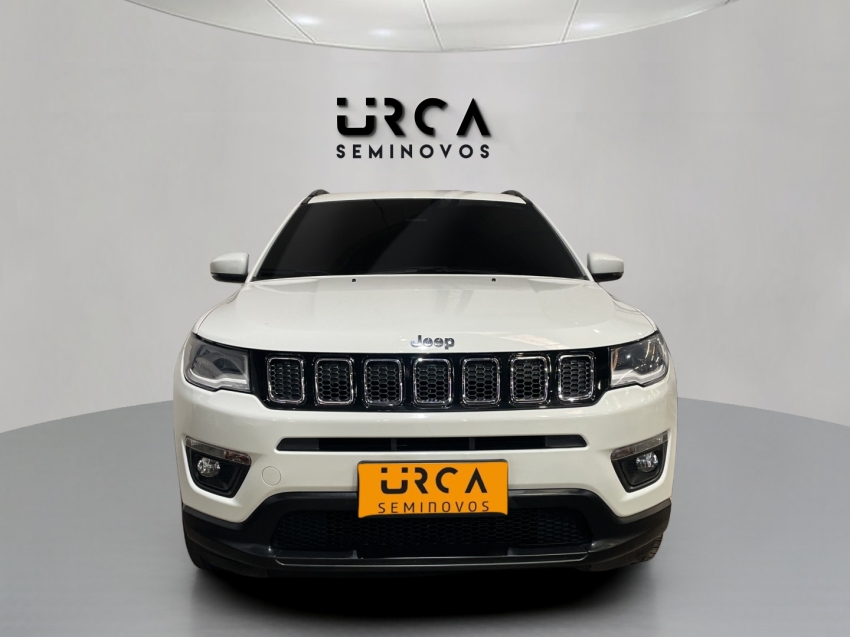 jeep compass sport 2.0 16v automatico