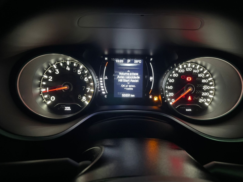 jeep compass sport 2.0 16v automatico