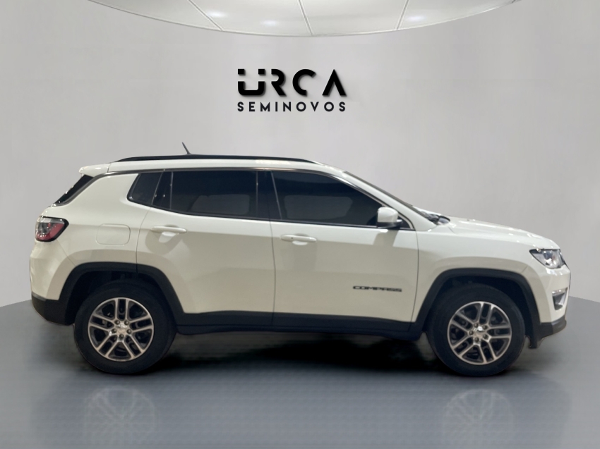 jeep compass sport 2.0 16v automatico