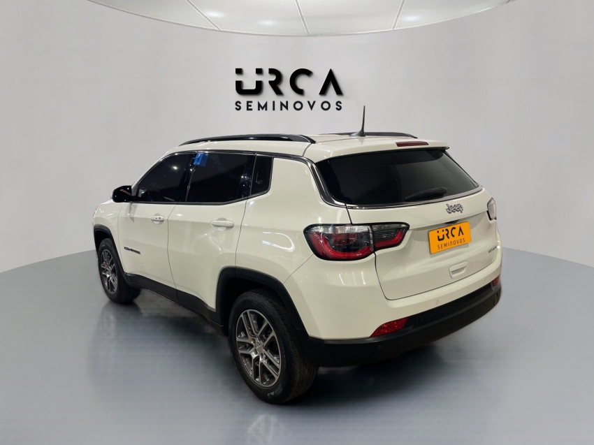 jeep compass sport 2.0 16v automatico