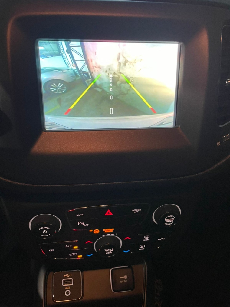 jeep compass sport 2.0 16v automatico