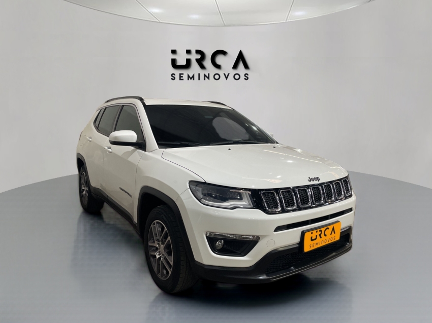 jeep compass sport 2.0 16v automatico