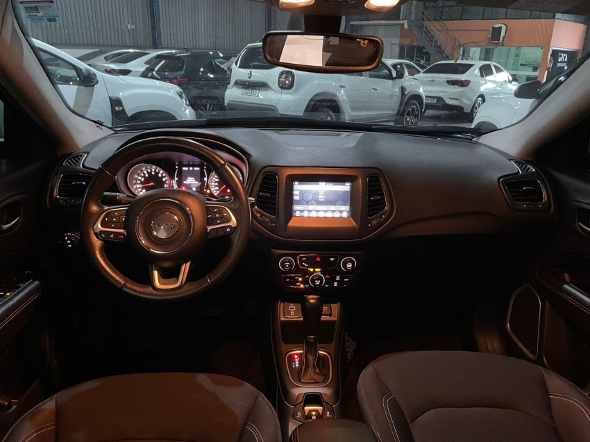 jeep compass sport 2.0 16v automatico
