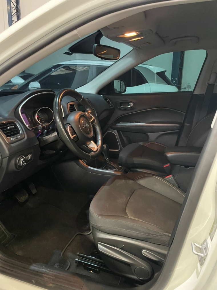 jeep compass sport 2.0 16v automatico