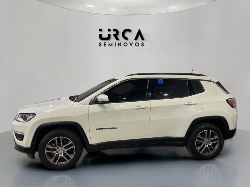 jeep compass sport 2.0 16v automatico