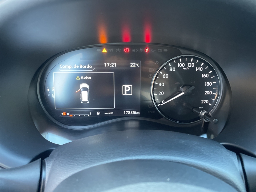 kicks 1.6 16v flexstart advance xtronic