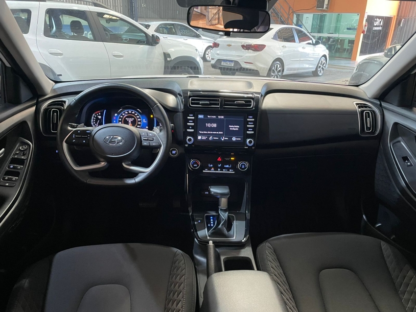 creta limited 1.0 tgdi automatico