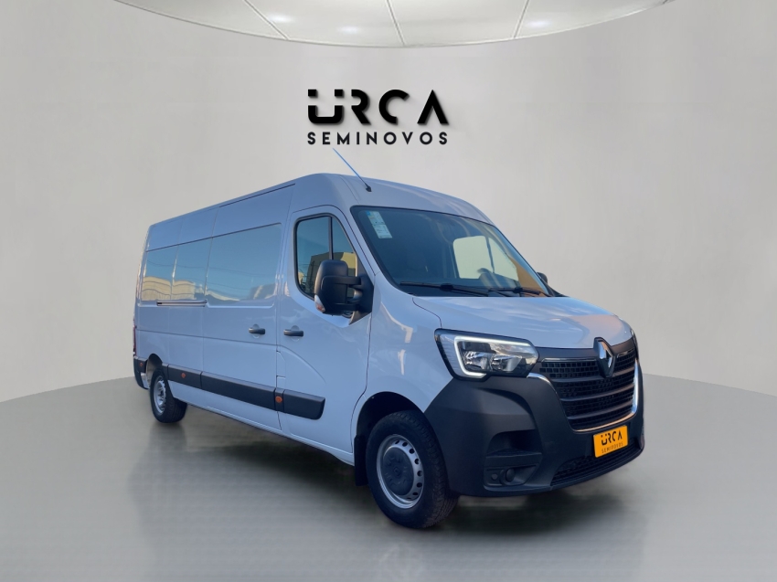 master 2.3 dci furgao 16v diesel
