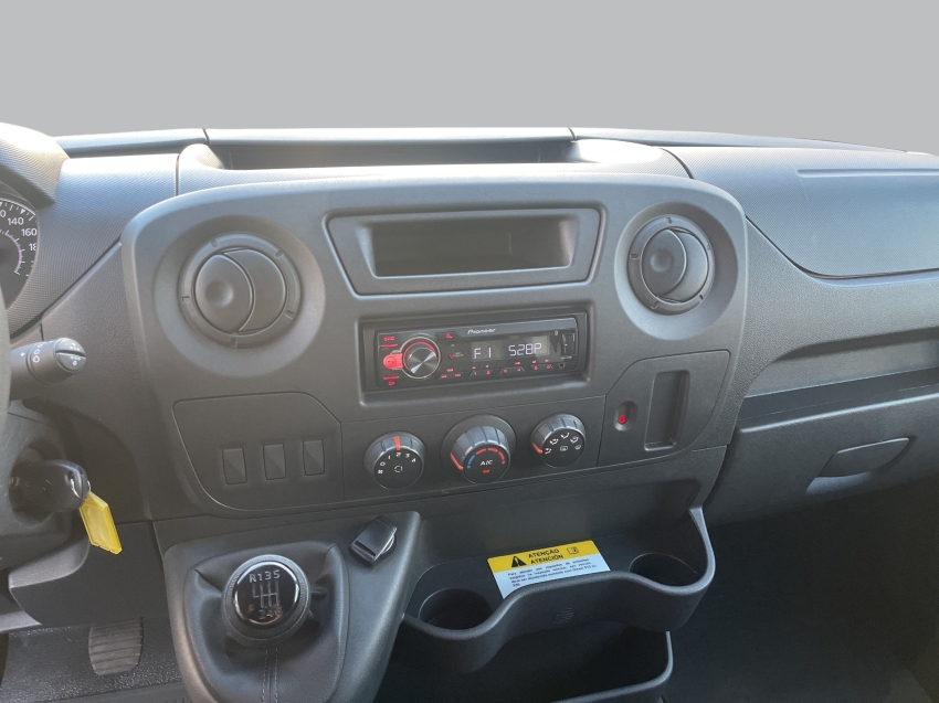 master 2.3 dci furgao 16v diesel