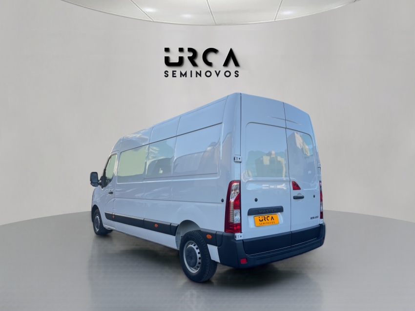 master 2.3 dci furgao 16v diesel