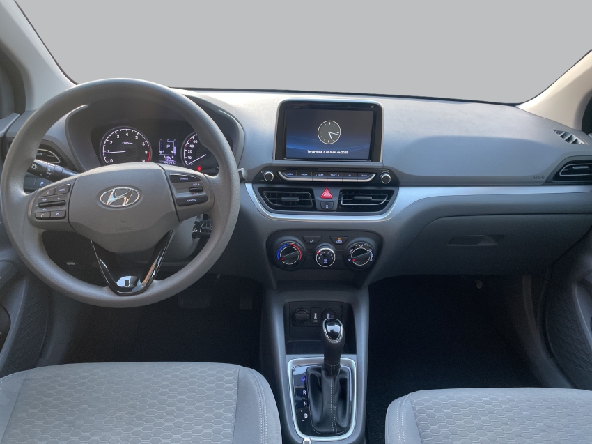 hb20s 1.6 16v flex vision automatico