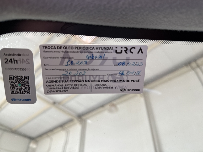 creta 1.0 tgdi flex comfort automatico