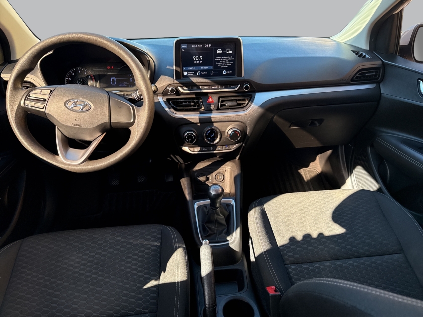 hb20 1.0 12v flex evolution manual