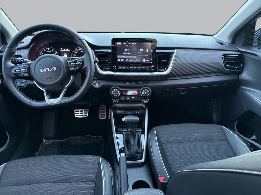 stonic 1.0 tgdi mhev sx automatico
