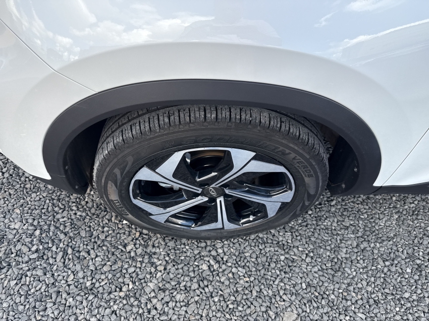 tiggo 5x pro 1.5 tci flex hybrid max drive cvt
