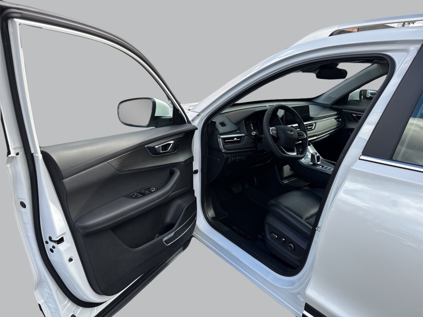 tiggo 5x pro 1.5 tci flex hybrid max drive cvt