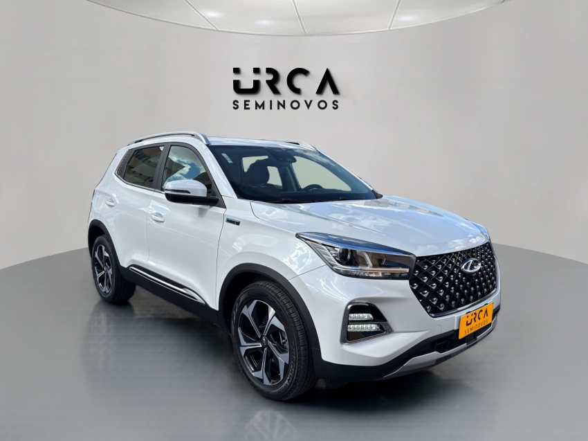 tiggo 5x pro 1.5 tci flex hybrid max drive cvt