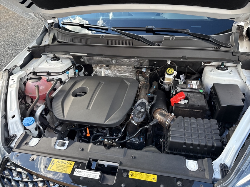 tiggo 5x pro 1.5 tci flex hybrid max drive cvt