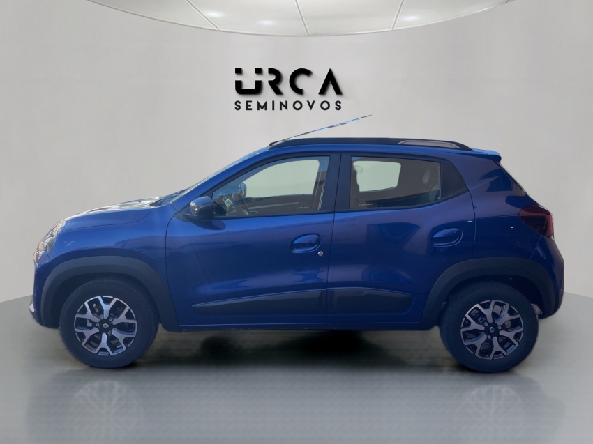 kwid outsider 1.0 manual flex