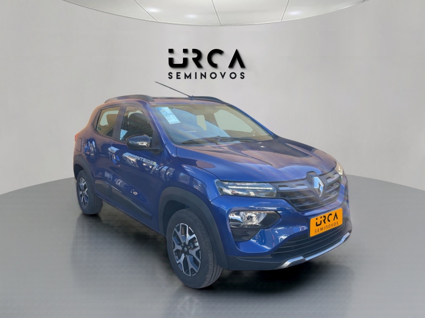 kwid outsider 1.0 manual flex