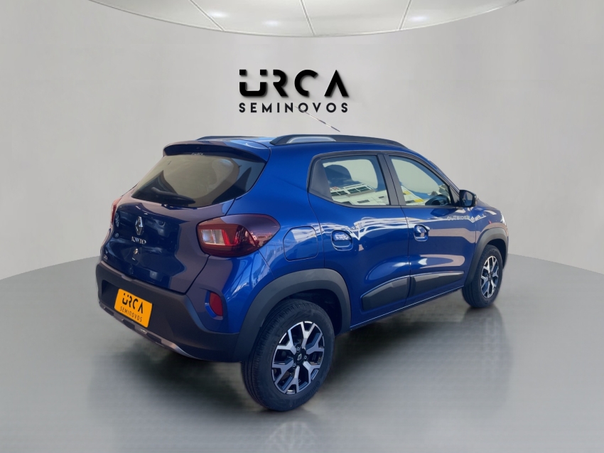 kwid outsider 1.0 manual flex