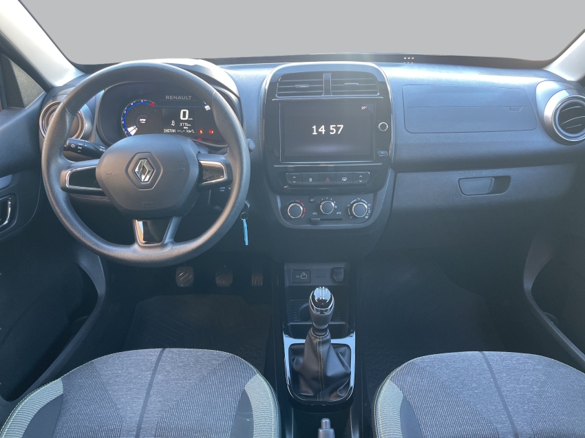 kwid outsider 1.0 manual flex