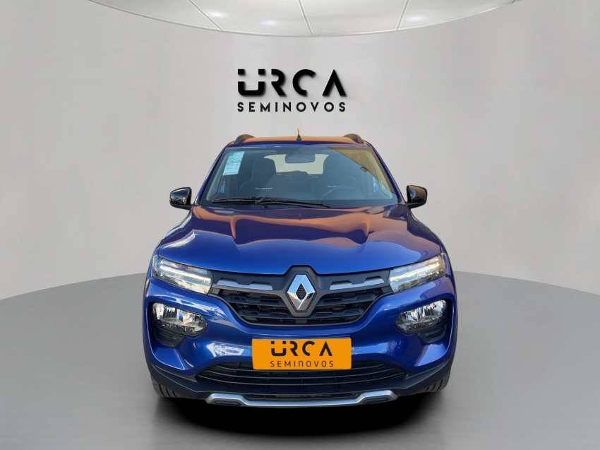 kwid outsider 1.0 manual flex