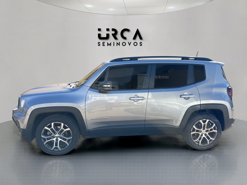 renegade 1.3 t270 turbo flex longitude at6