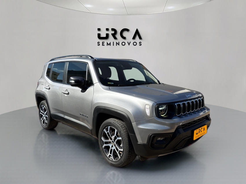 renegade 1.3 t270 turbo flex longitude at6