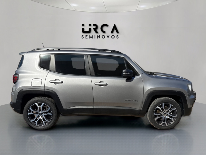 renegade 1.3 t270 turbo flex longitude at6