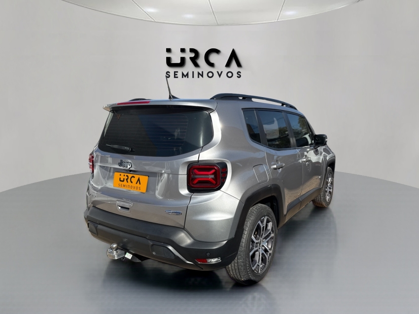 renegade 1.3 t270 turbo flex longitude at6